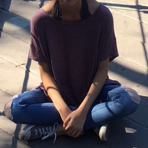 American Eagle Loose Fit Tee